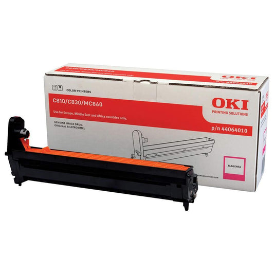 Rumpu, magenta OKI 44064010 | Finink.com