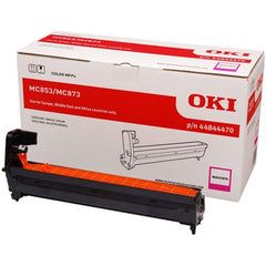 OKI 44844470 magenta rumpu