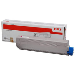OKI 44844506 magenta värikasetti