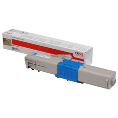 OKI 44973535 cyan värikasetti