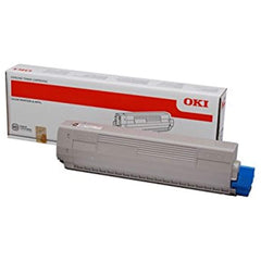 OKI 46508710 magenta värikasetti