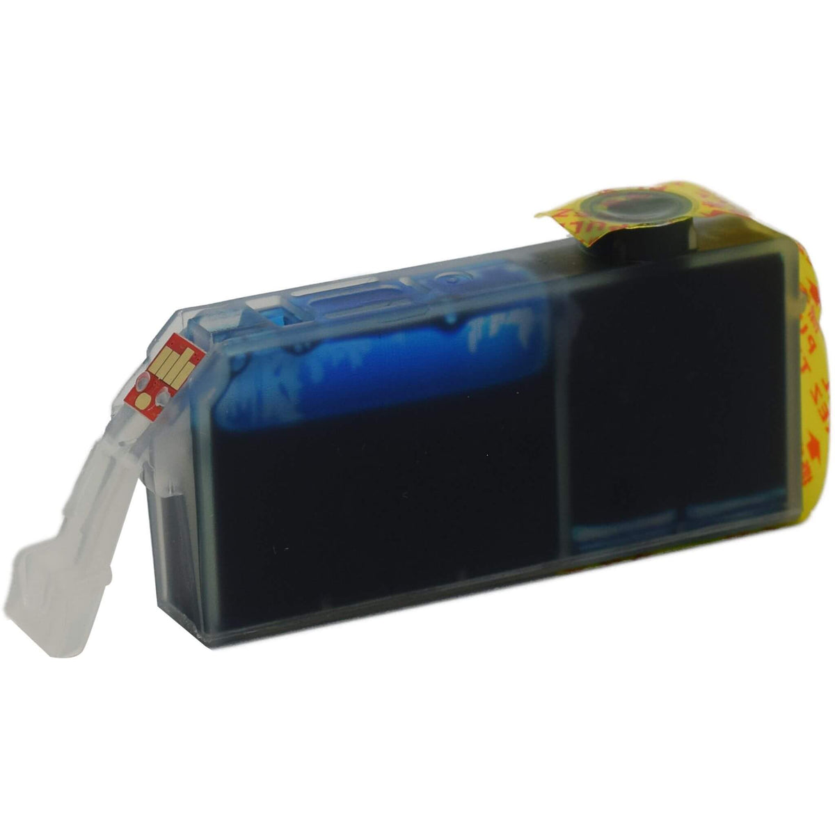 Cyan mustepatruuna, korvaa Canon CLI-521C | Finink.com