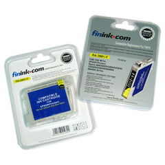 Epson T0614 keltainen mustepatruuna - korvaava tarvike (RA-2091-Y)