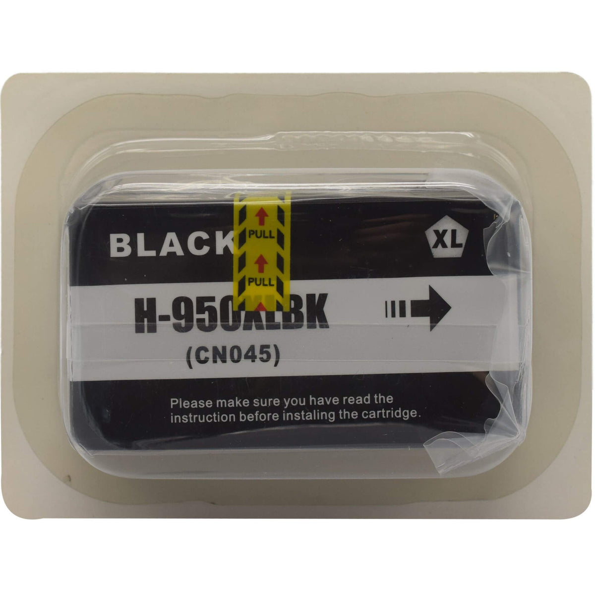Musta mustepatruuna, korvaa HP CN045AE (HP 950XL) | Finink.com