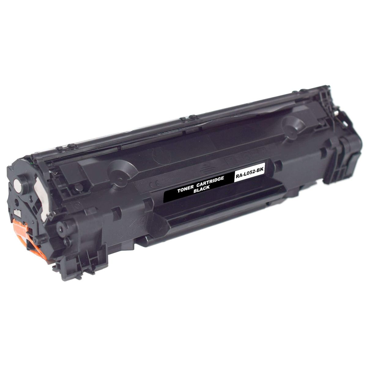 Musta värikasetti, korvaa HP CB435A (HP 35A) | Finink.com