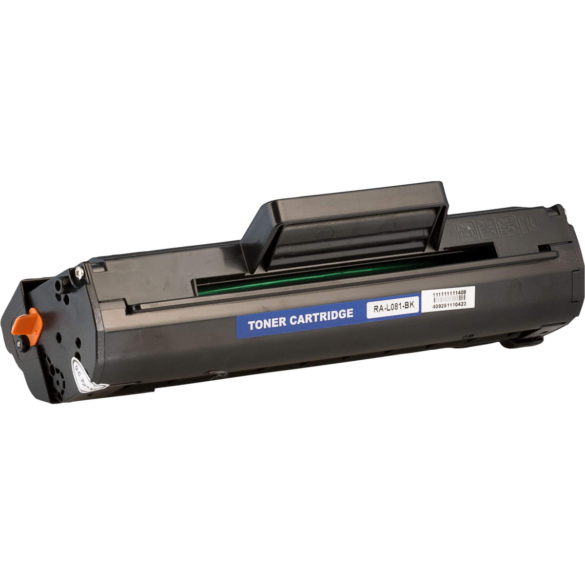 Musta värikasetti, korvaa Samsung MLT-D1042S | Finink.com
