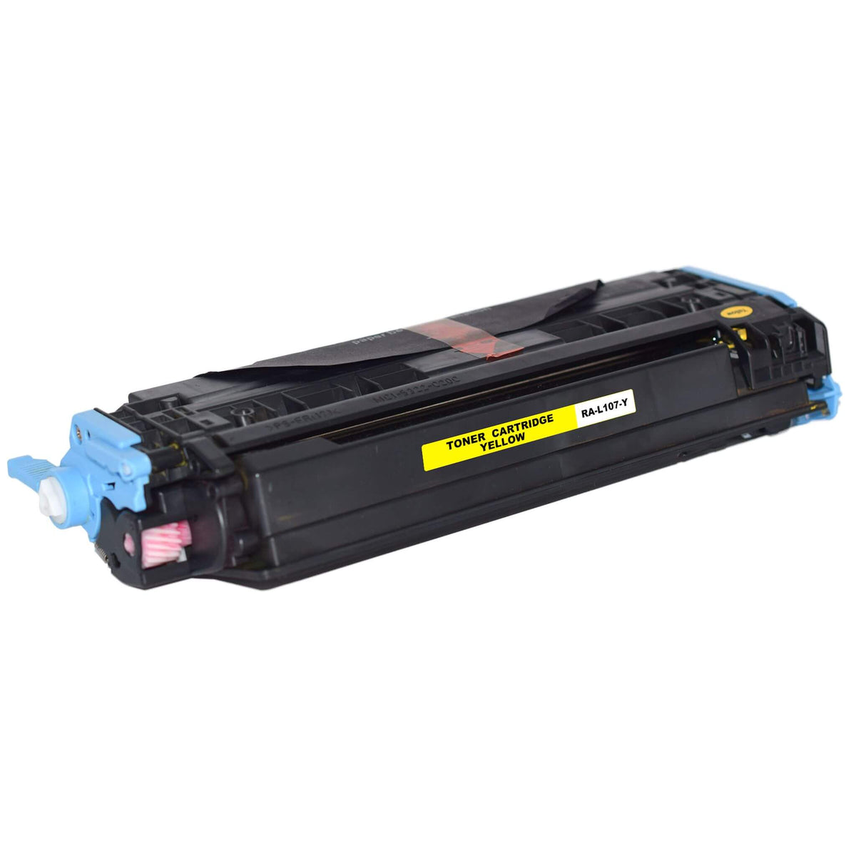 Keltainen värikasetti, korvaa HP Q6002A | Finink.com