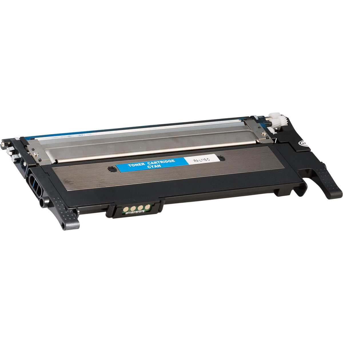 Cyan värikasetti, korvaa Samsung CLT-C406S | Finink.com