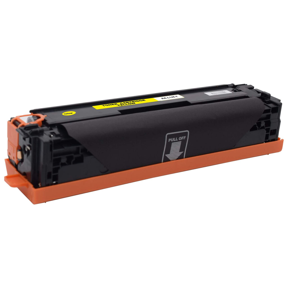 Keltainen värikasetti, korvaa HP CF212A (HP 131A) | Finink.com