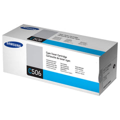 Samsung CLT-C506L cyan värikasetti (SU038A)
