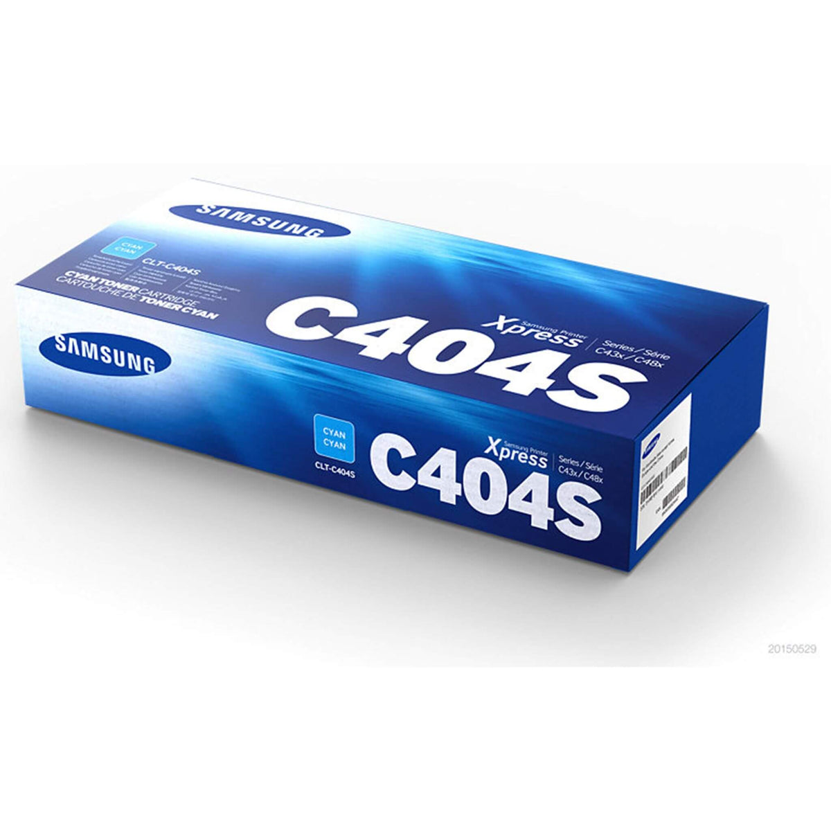 Cyan värikasetti: Samsung CLT-C404S | Finink.com
