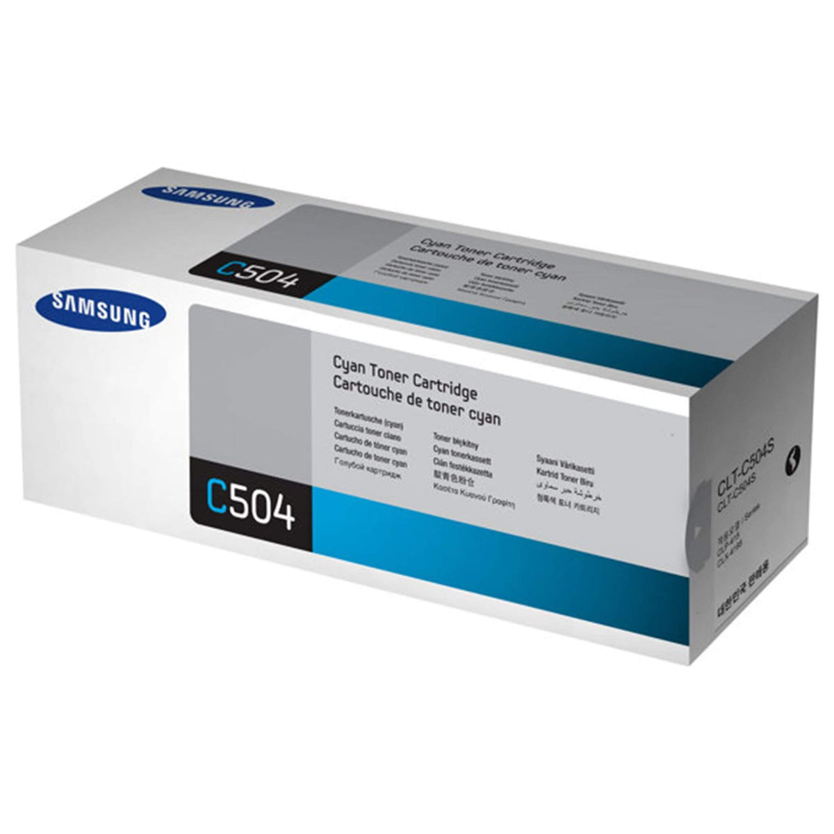 Cyan värikasetti: Samsung CLT-C504S | Finink.com