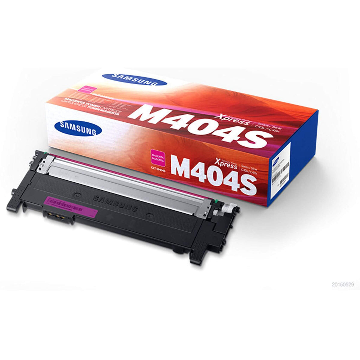 Magenta värikasetti: Samsung CLT-M404S | Finink.com