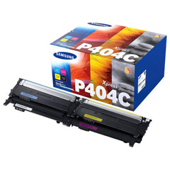 Samsung CLT-P404C neljä väriä värikasetti (SU365A)