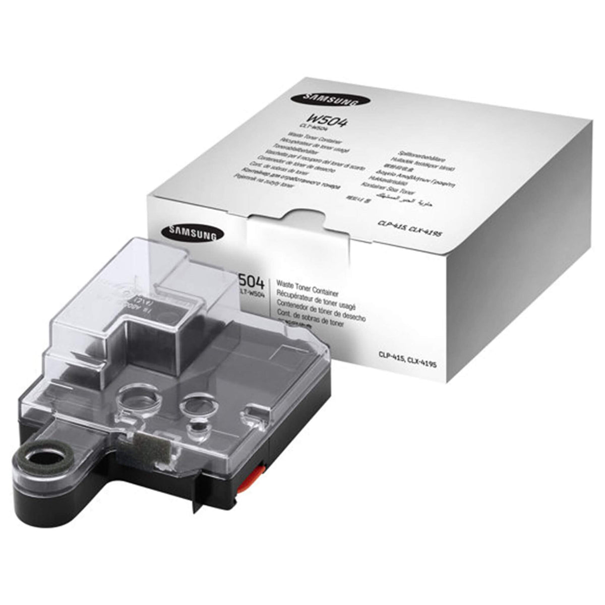 Hukkavärisäiliö Samsung CLT-W504  | Finink.com
