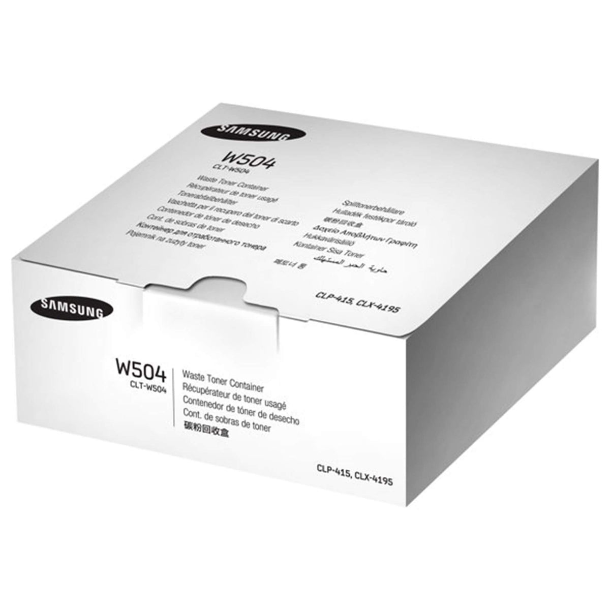 Hukkavärisäiliö Samsung CLT-W504  | Finink.com