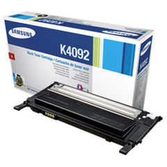 Samsung CLT-K4092S musta värikasetti (SU138A)