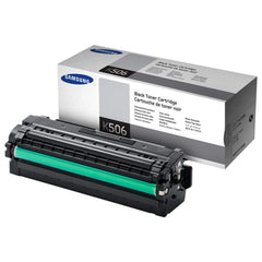 Samsung CLT-K506L musta värikasetti (SU171A)