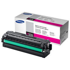 Samsung CLT-M506L magenta värikasetti (SU305A)