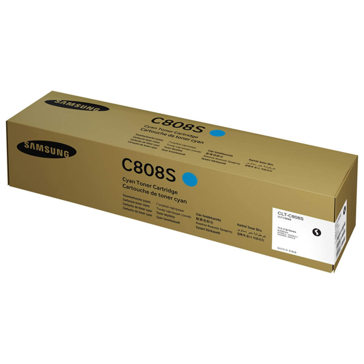 Cyan värikasetti: Samsung SS560A (CLT-C808S) | Finink.com
