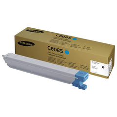Samsung CLT-C808S cyan värikasetti (SS560A)