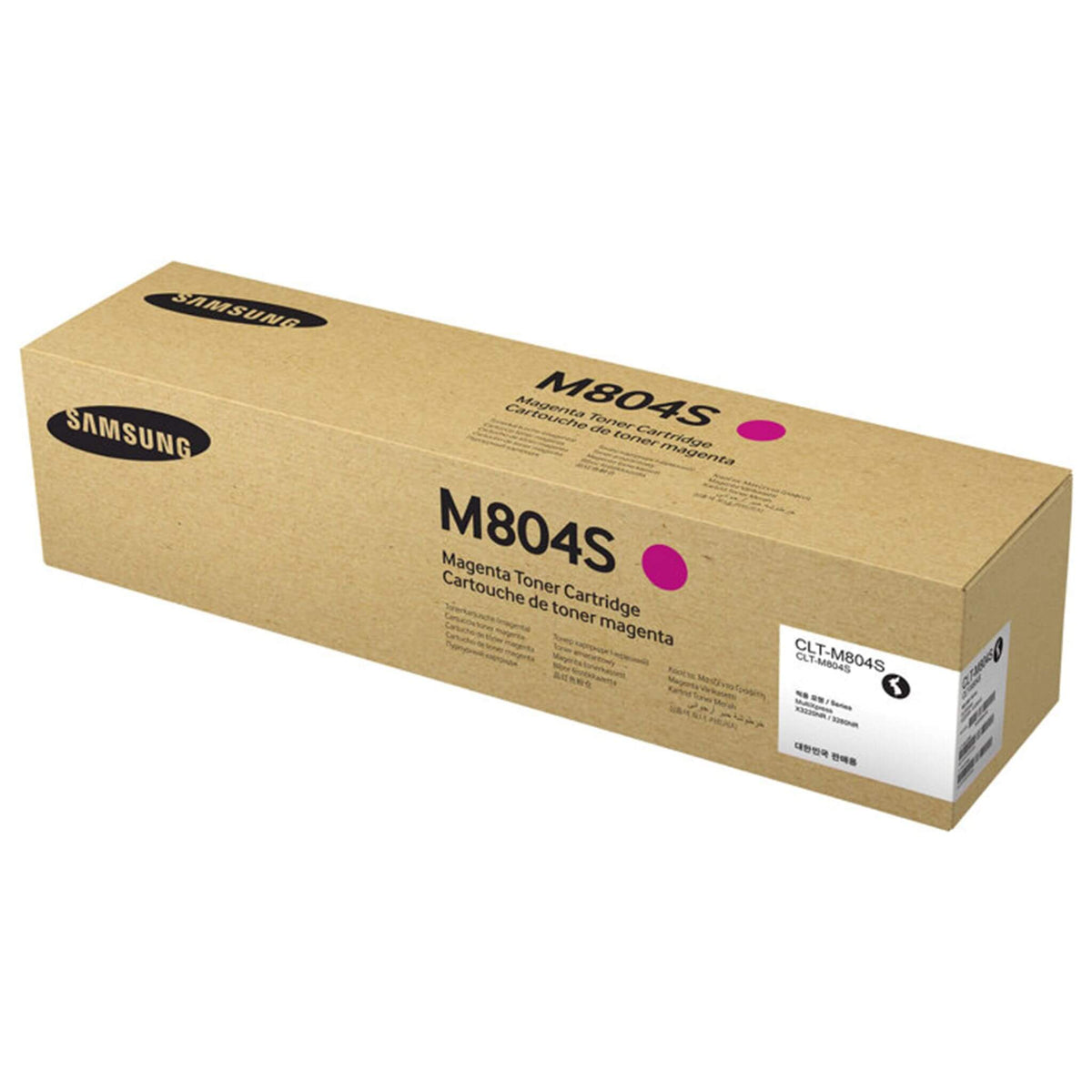 Magenta värikasetti: Samsung SS628A (CLT-M804S) | Finink.com