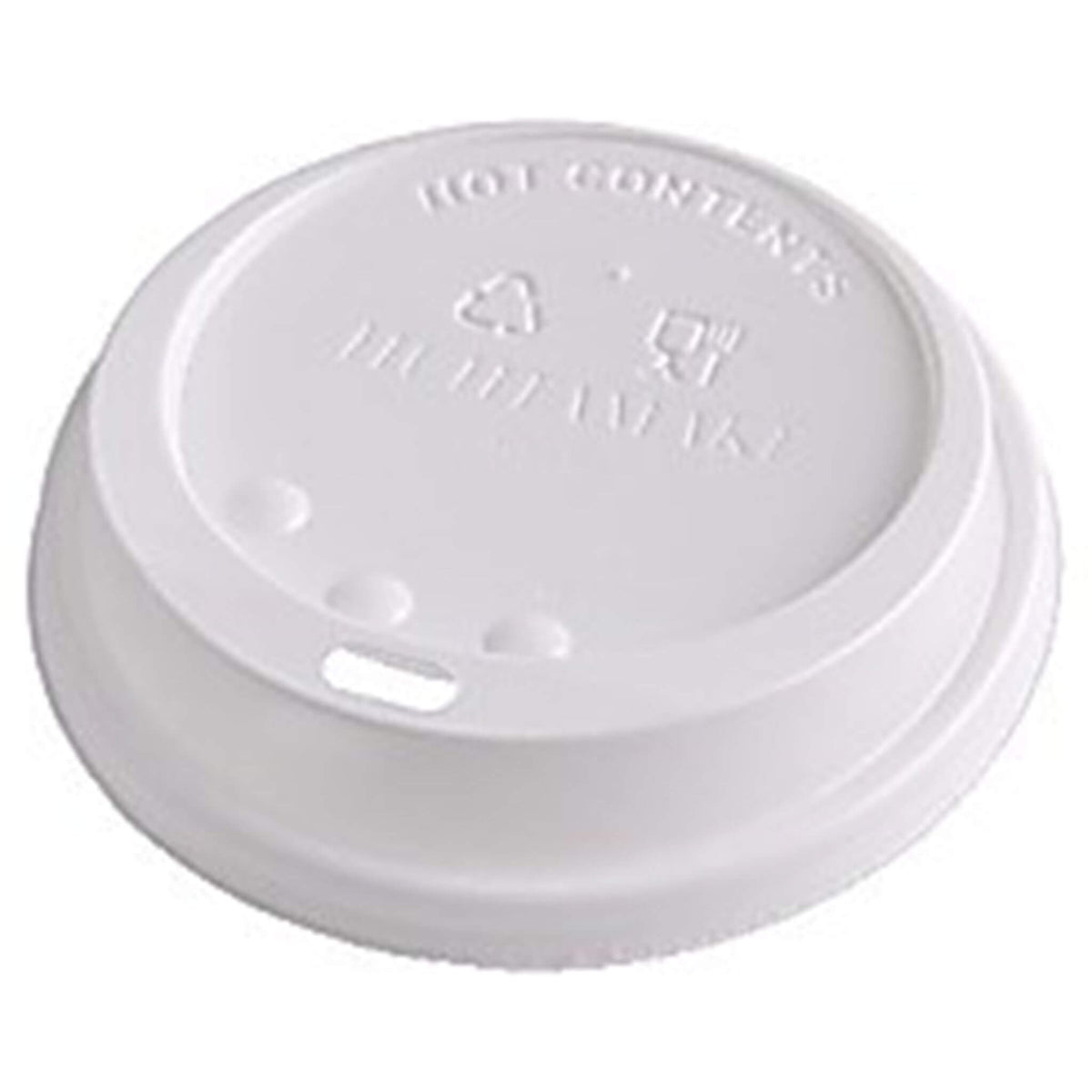 Huhtamäki kahvikupin kansi 80 mm | Finink.com