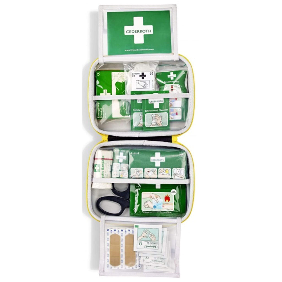 Cederroth ‐ensiapulaukku, medium | Finink.com