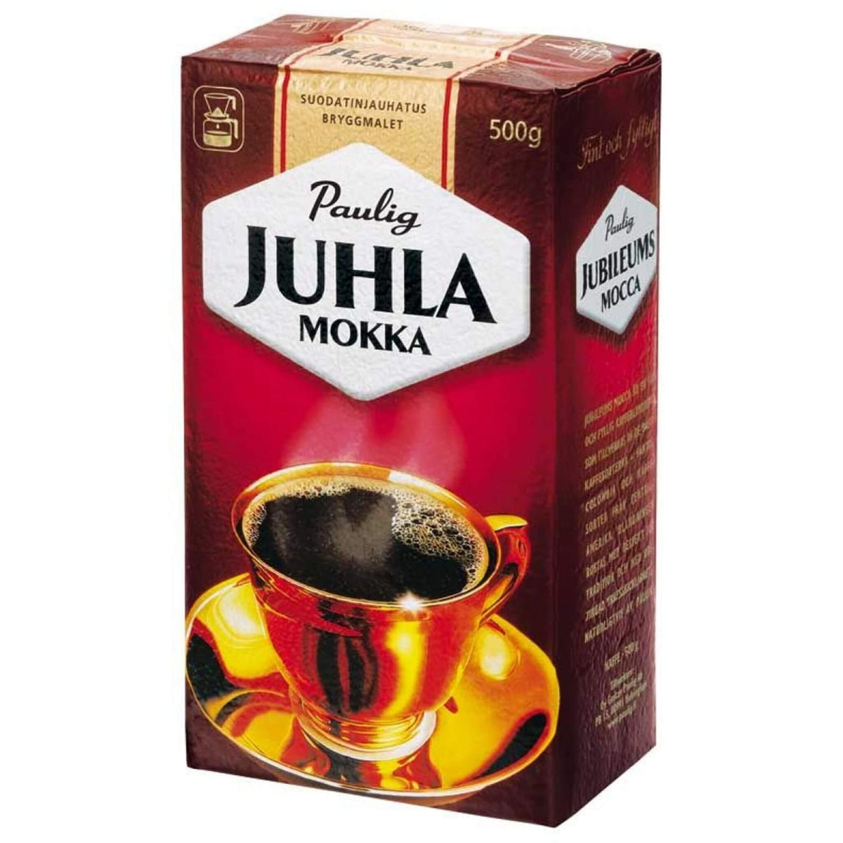 Paulig Juhla Mokka ‐kahvi | Finink.com