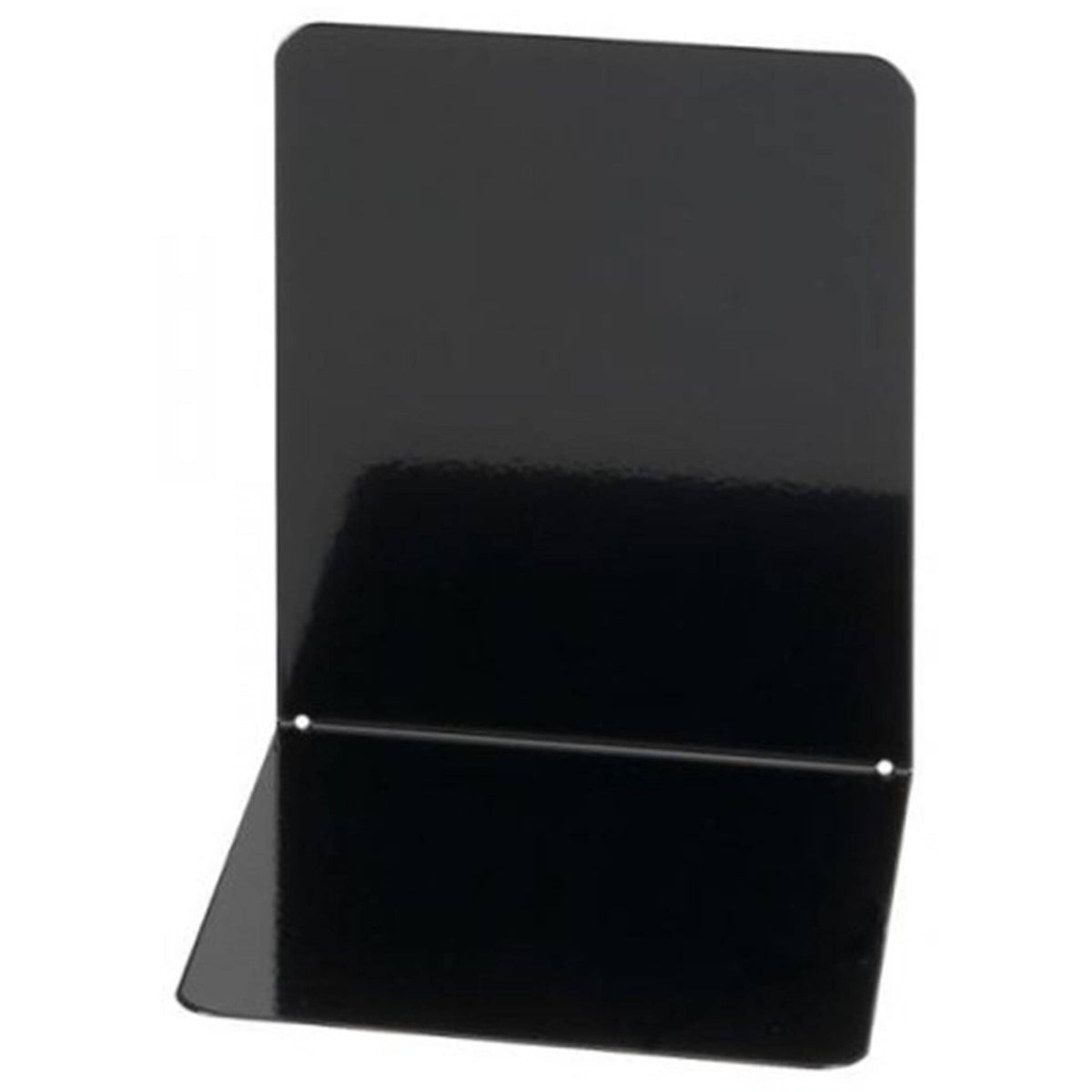 Kirjatuki metallia 14 cm, musta | Finink.com