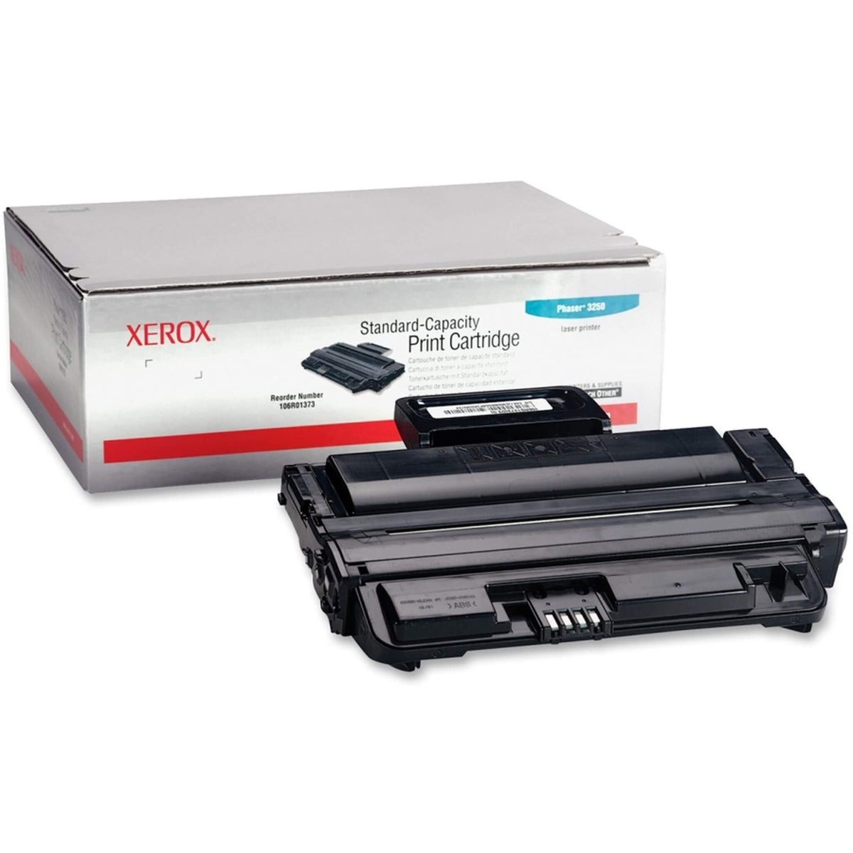 Musta värikasetti: Xerox 106R01373 | Finink.com
