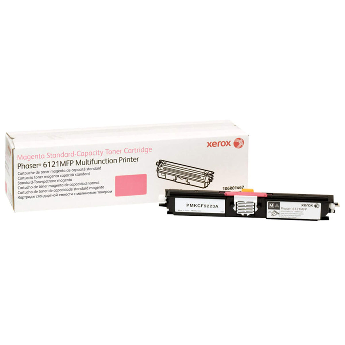 Magenta värikasetti: Xerox 106R01464 | Finink.com