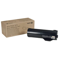 Xerox 106R02722 musta värikasetti
