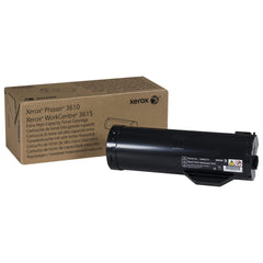 Xerox 106R02731 musta värikasetti