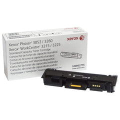 Xerox 106R02775 musta värikasetti