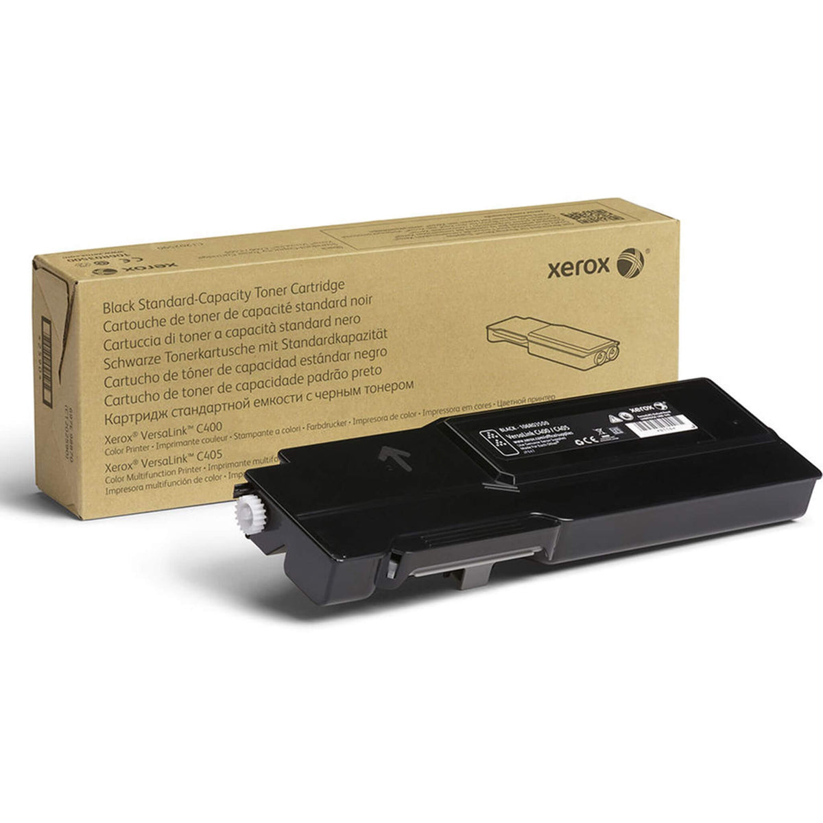 Musta värikasetti: Xerox 106R03500 | Finink.com