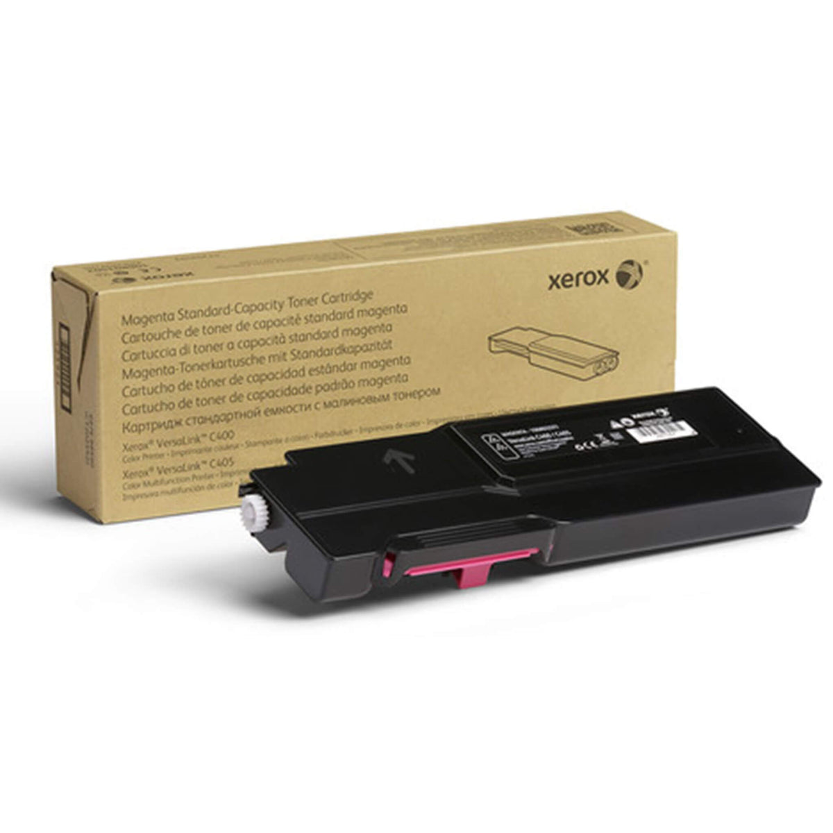Magenta värikasetti: Xerox 106R03503 | Finink.com