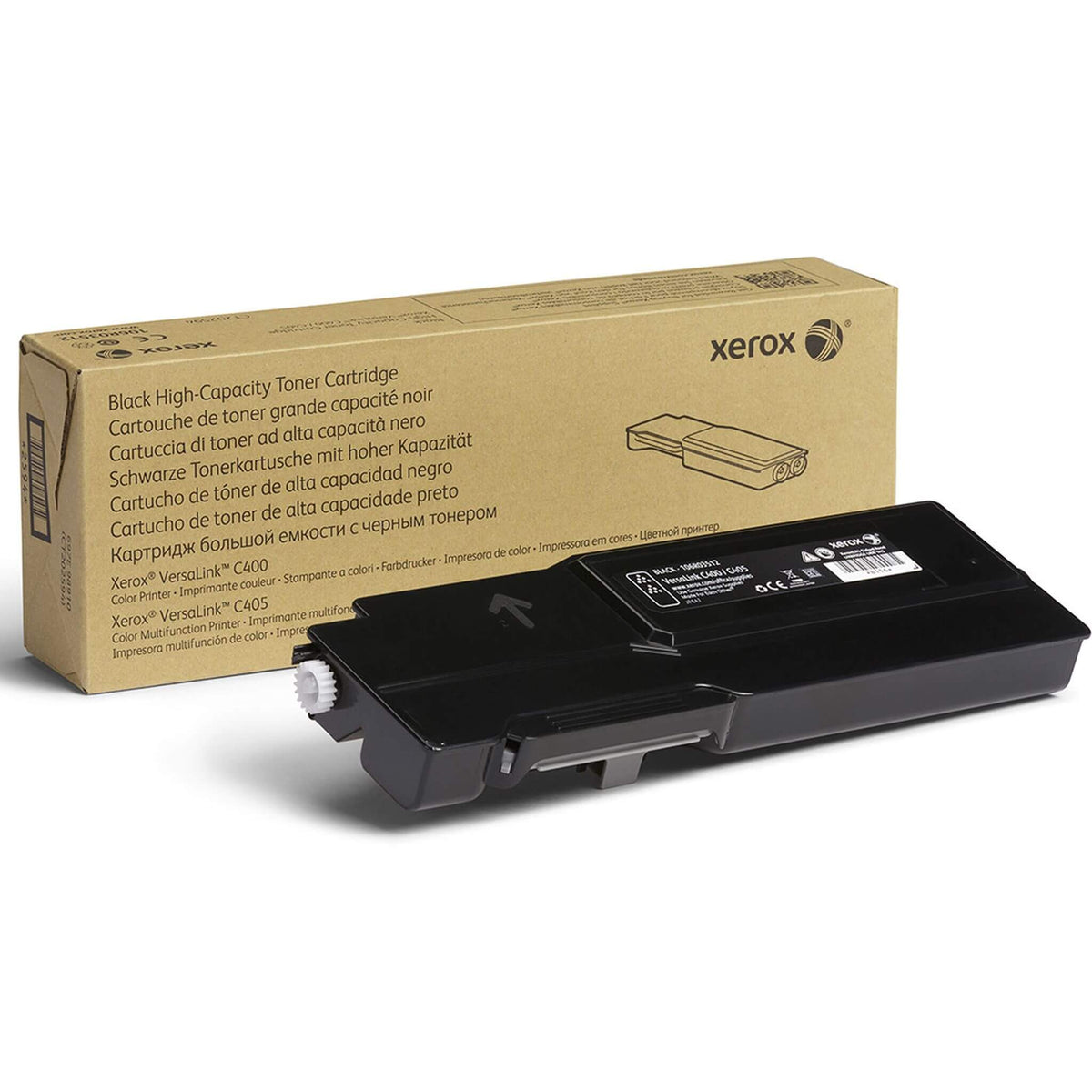 Musta värikasetti: Xerox 106R03516 | Finink.com