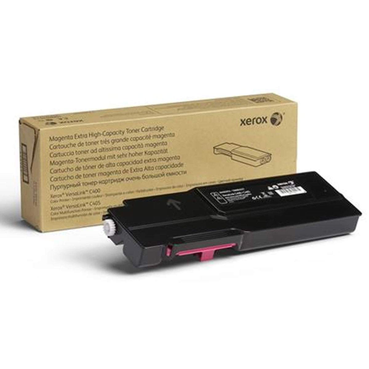 Magenta värikasetti: Xerox 106R03519 | Finink.com