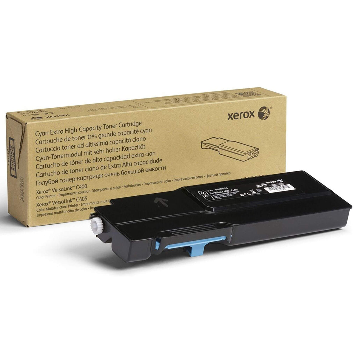 Cyan värikasetti: Xerox 106R03530 | Finink.com