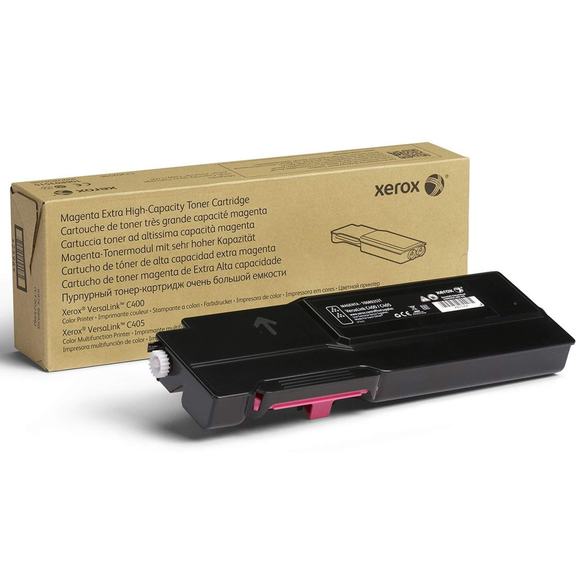 Magenta värikasetti: Xerox 106R03531 | Finink.com