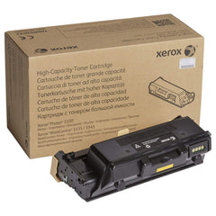 Xerox 106R03622 musta värikasetti