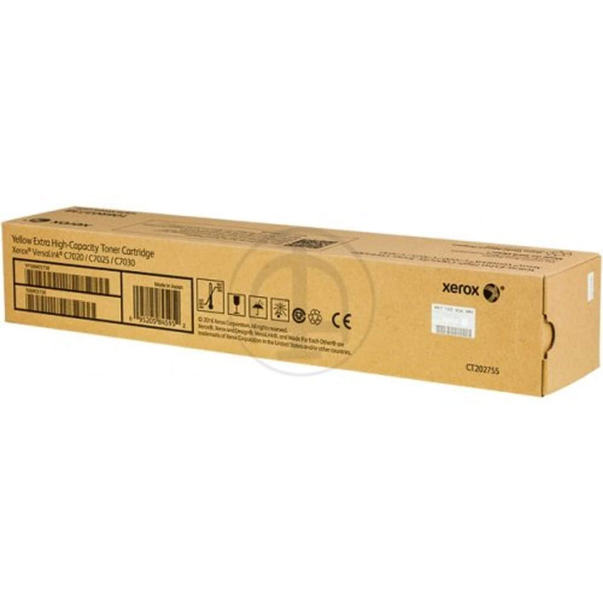 Keltainen värikasetti: Xerox 106R03738 | Finink.com