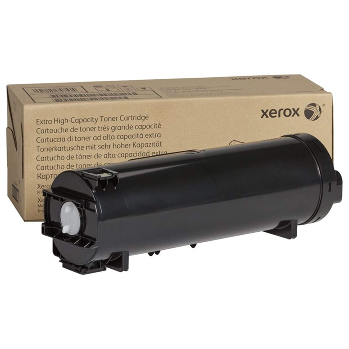Musta värikasetti: Xerox 106R03944 | Finink.com