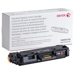 Xerox 106R04346 musta värikasetti