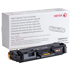 Xerox 106R04347 musta värikasetti