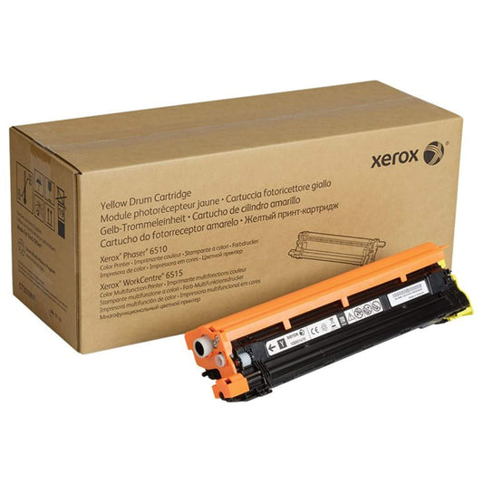 Rumpu, keltainen Xerox 108R01419 | Finink.com